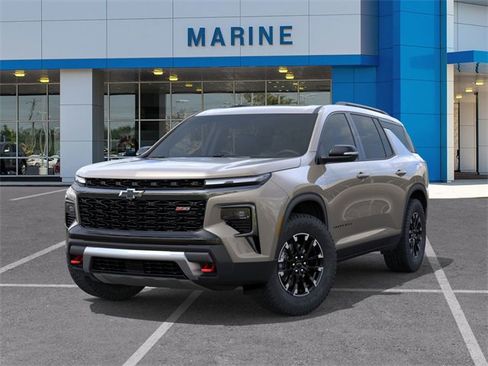 New 2026 Chevrolet Traverse Z71 w/ Driver Confidence Package image 6