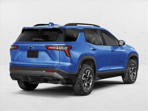 New 2026 Chevrolet Equinox ACTIV FWD image 2
