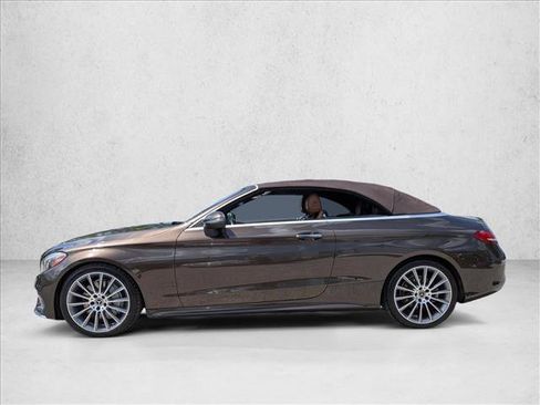 Used 2018 Mercedes-Benz C 300 Cabriolet image 9