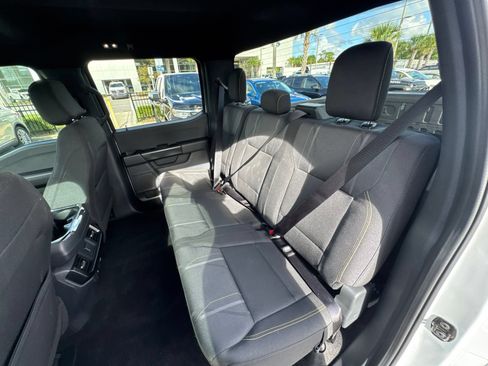 Used 2025 Ford F150 STX w/ Equipment Group 200A AWD/4WD image 21
