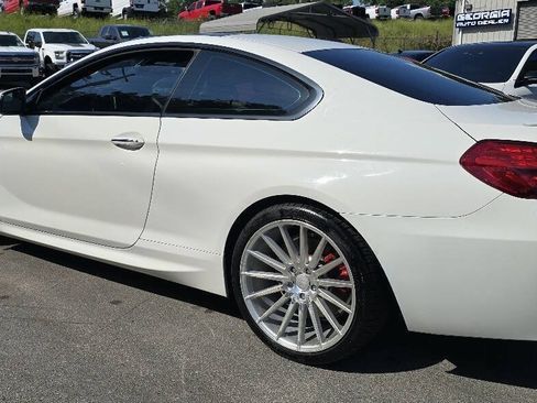 Used 2013 BMW 650i Coupe RWD image 9