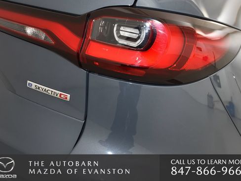 Certified 2025 MAZDA CX-70 3.3 Turbo S w/ Premium Plus AWD/4WD image 43