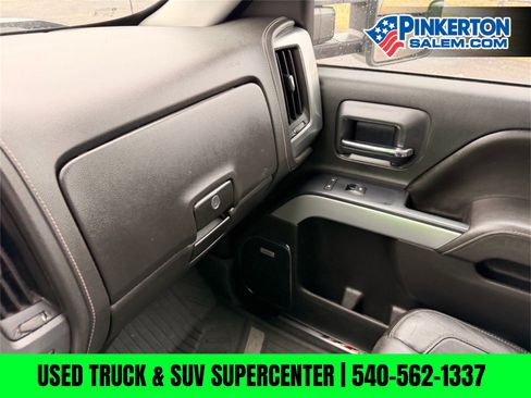 Used 2017 Chevrolet Silverado 2500 LTZ w/ Duramax Plus Package image 20