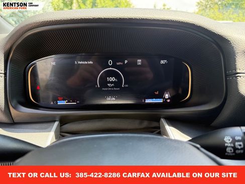 Used 2025 Jeep Wagoneer L Series III image 16