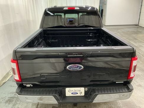 Used 2023 Ford F150 Lariat w/ Equipment Group 502A High AWD/4WD image 5