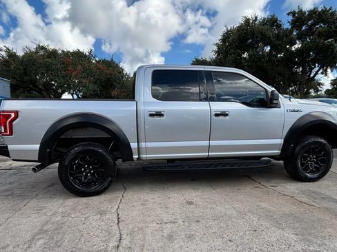 Used 2015 Ford F150 XLT w/ Equipment Group 302A Luxury RWD image 5
