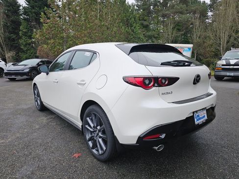New 2026 MAZDA MAZDA3 s image 7