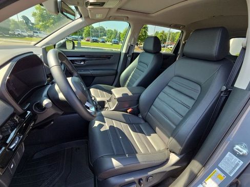 Used 2026 Honda CR-V EX-L image 16