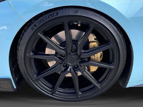 Used 2020 Chevrolet Corvette Stingray Premium Cpe w/ 3LT Preferred Equipment Group image 7