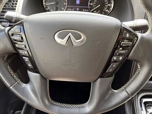 Used 2023 INFINITI QX80 Premium Select w/ Cargo Package image 22