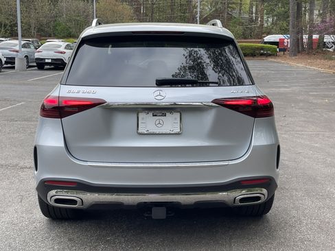 New 2026 Mercedes-Benz GLE 350 4MATIC image 7