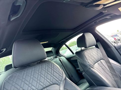 Used 2023 BMW 530e w/ Premium Package RWD image 27