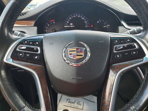 Used 2015 Cadillac XTS Luxury w/ Driver Awareness Package image 13