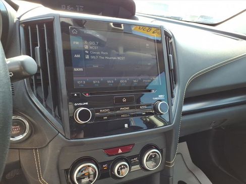 Used 2021 Subaru Crosstrek 2.5i Sport w/ Moonroof Package AWD/4WD image 18