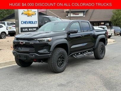 New 2026 Chevrolet Colorado ZR2 w/ ZR2 Bison Edition