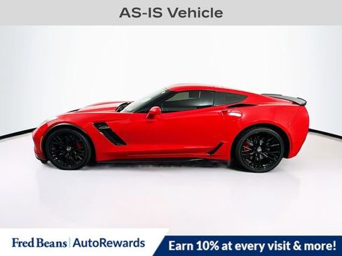 Used 2019 Chevrolet Corvette Z06 image 4