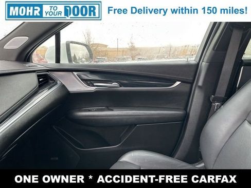 Used 2024 Cadillac XT5 Premium Luxury image 25