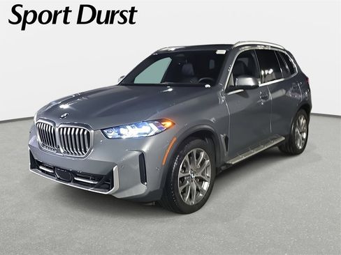 Used 2025 BMW X5 xDrive40i image 1