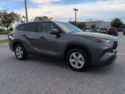 Used 2023 Toyota Highlander L