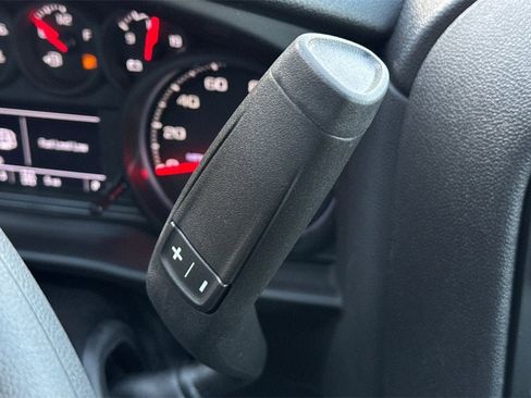 New 2026 Chevrolet Silverado 1500 Custom Trail Boss w/ Dark Appearance Package image 20