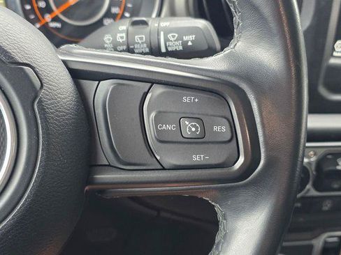 Used 2021 Jeep Wrangler Unlimited Sport AWD/4WD image 70