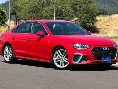Used 2024 Audi A4 2.0T Premium Plus