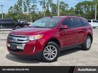 Used 2013 Ford Edge SEL