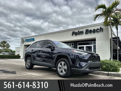 Used 2024 Toyota RAV4 XLE