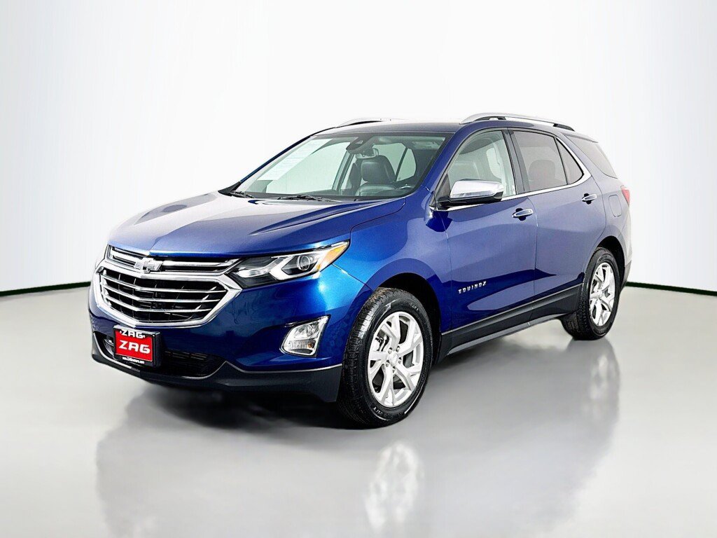 Used 2020 Chevrolet Equinox Premier w/ LPO, Floor Liner Package AWD/4WD image 1