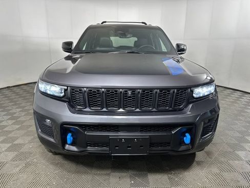 Used 2022 Jeep Grand Cherokee Trailhawk AWD/4WD image 9