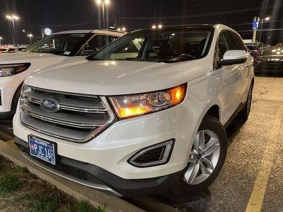 Used 2015 Ford Edge SEL w/ Equipment Group 201A