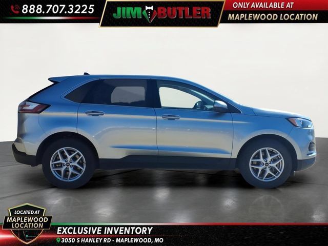 Used 2024 Ford Edge SEL AWD/4WD image 5