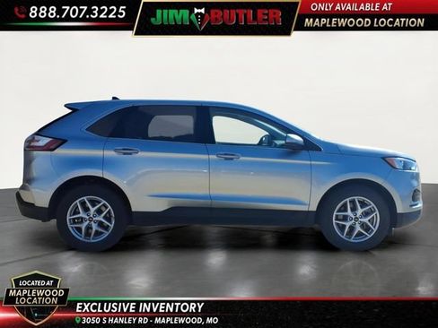 Used 2024 Ford Edge SEL AWD/4WD image 5