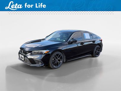 Certified 2024 Honda Civic Sport Touring