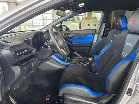 Used 2025 Subaru WRX tS AWD/4WD image 22