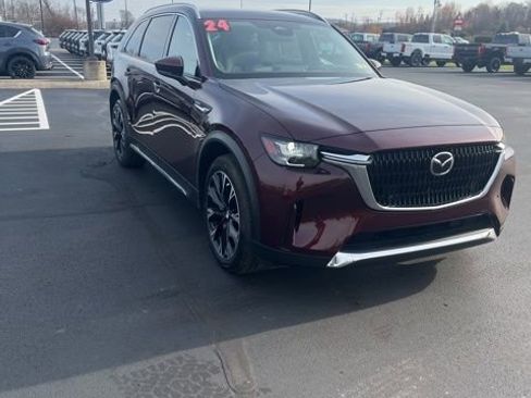 Used 2024 MAZDA CX-90 Plug-In Hybrid w/ Premium Plus image 7