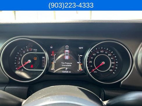 Used 2020 Jeep Gladiator Rubicon AWD/4WD image 20