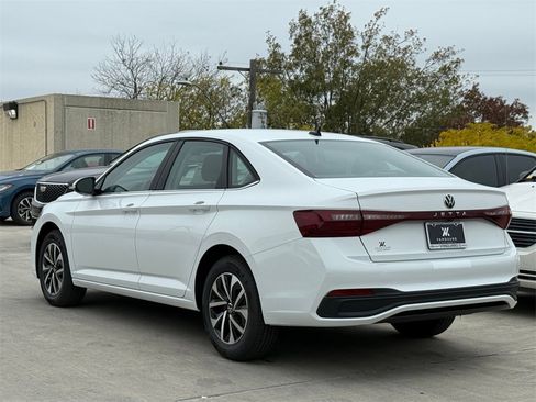 New 2026 Volkswagen Jetta S image 5