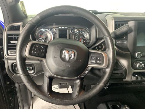 Used 2022 RAM 2500 Tradesman AWD/4WD image 21
