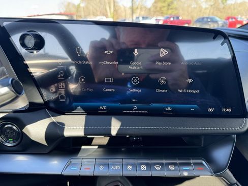 New 2026 Chevrolet Corvette Stingray Coupe w/ 1LT image 33