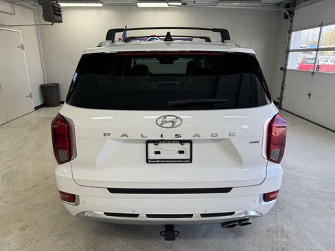 Used 2021 Hyundai Palisade Calligraphy AWD/4WD image 5