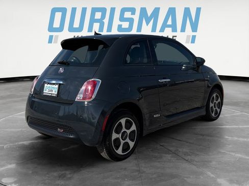 Used 2017 FIAT 500 e image 6