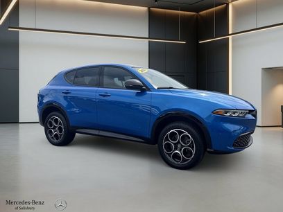 Used 2025 Alfa Romeo Tonale