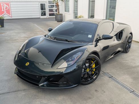 Used 2024 Lotus Emira First Edition image 3