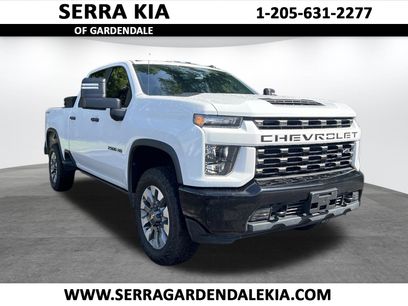 Used 2022 Chevrolet Silverado 2500 Custom w/ Custom Value Package