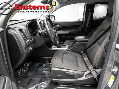 Used 2022 Chevrolet Colorado LT w/ Fleet Safety Package RWD image 14