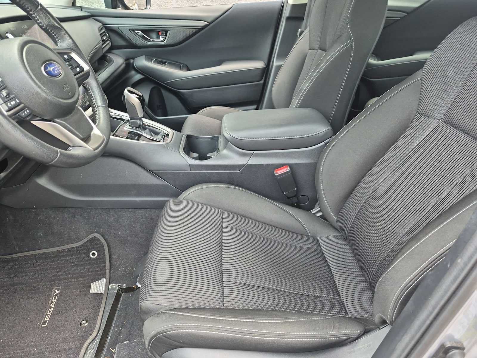 Certified 2024 Subaru Legacy Premium AWD/4WD image 16