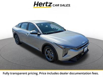 Used 2025 Kia K4