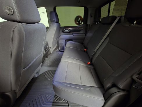 Used 2025 Chevrolet Silverado 1500 RST image 14