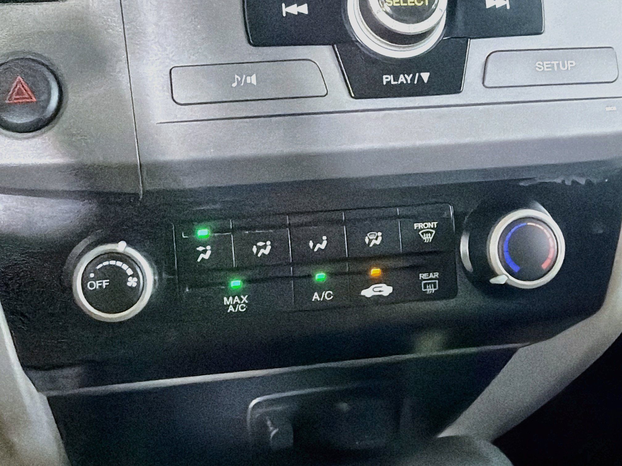 Used 2012 Honda Civic LX image 22